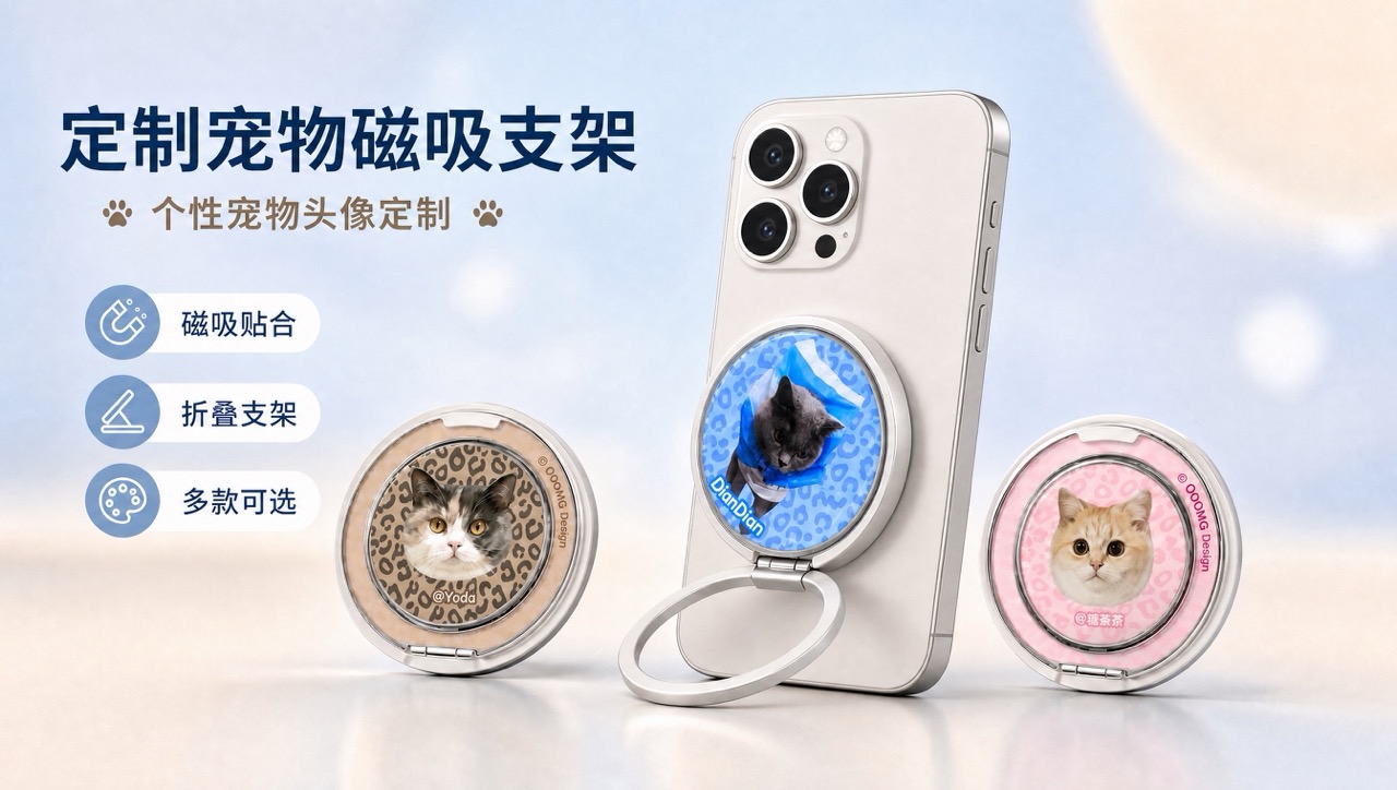 Grip 定制握把